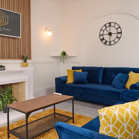 Spacious 3 Bedroom Apartment- Crouch End London Luaran gambar