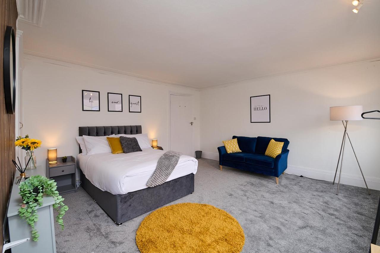 Spacious 3 Bedroom Apartment- Crouch End London Luaran gambar