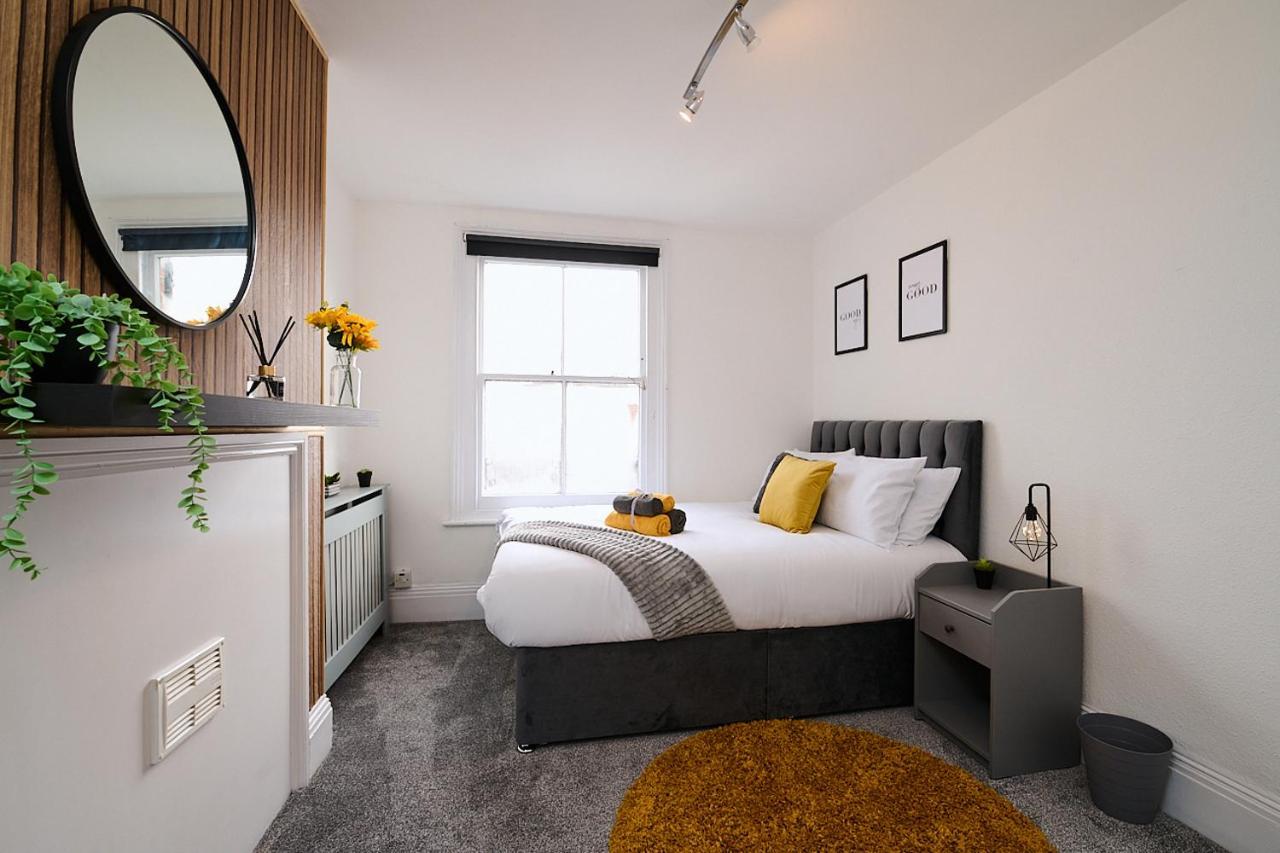 Spacious 3 Bedroom Apartment- Crouch End London Luaran gambar