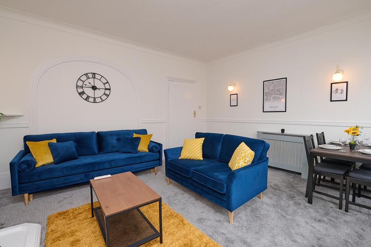 Spacious 3 Bedroom Apartment- Crouch End London Luaran gambar