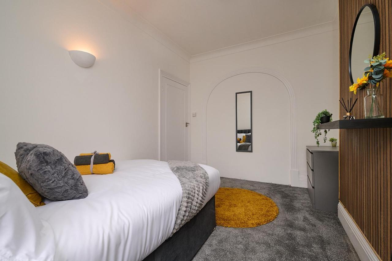 Spacious 3 Bedroom Apartment- Crouch End London Luaran gambar