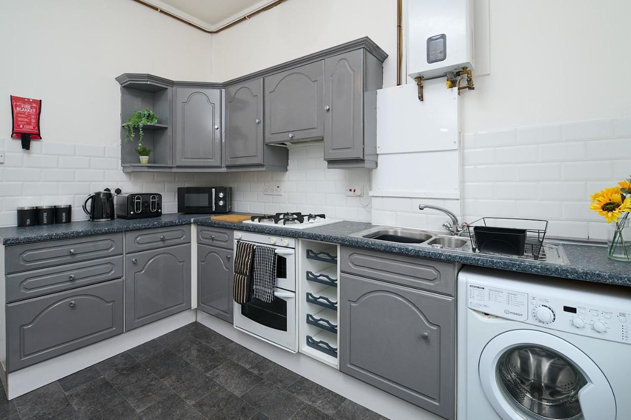 Spacious 3 Bedroom Apartment- Crouch End London Luaran gambar
